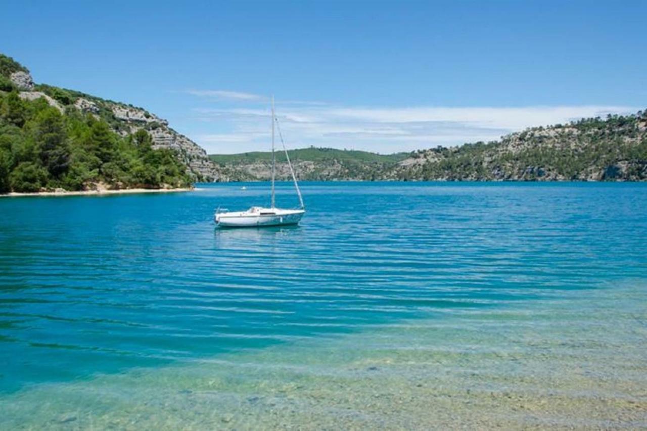 L'Ecurie Location Saisonniere Βίλα Tavernes Εξωτερικό φωτογραφία
