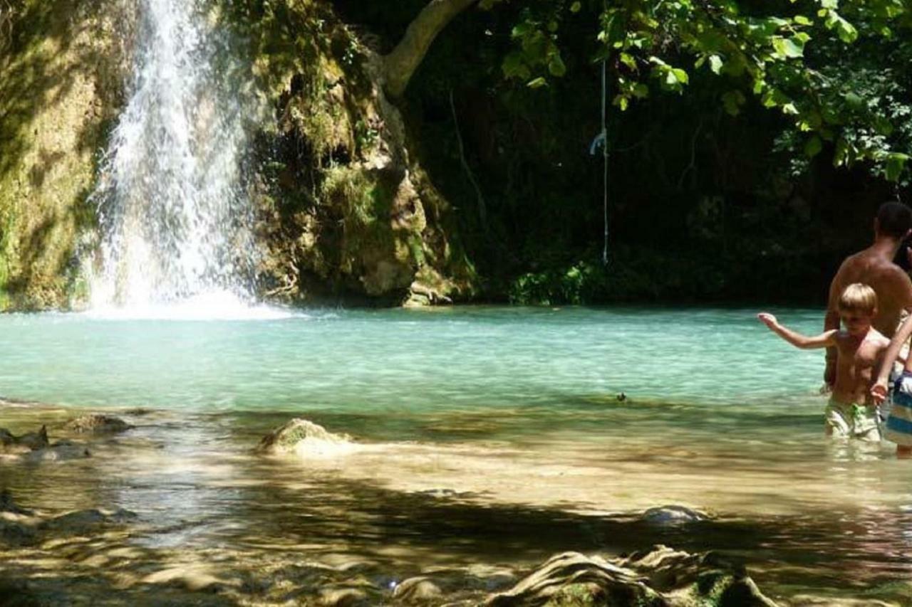 L'Ecurie Location Saisonniere Βίλα Tavernes Εξωτερικό φωτογραφία